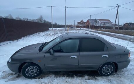 KIA Spectra II (LD), 2006 год, 335 000 рублей, 3 фотография