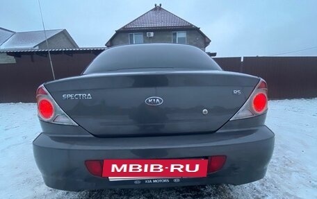 KIA Spectra II (LD), 2006 год, 335 000 рублей, 7 фотография