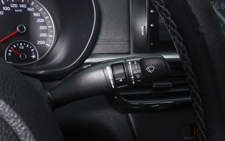 KIA Optima IV, 2019 год, 1 660 000 рублей, 16 фотография