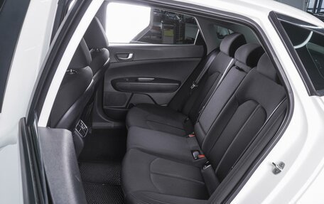 KIA Optima IV, 2019 год, 1 660 000 рублей, 9 фотография