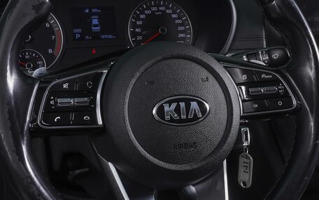 KIA Optima IV, 2019 год, 1 660 000 рублей, 17 фотография