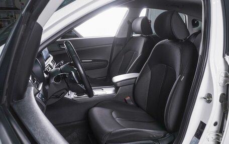 KIA Optima IV, 2019 год, 1 660 000 рублей, 10 фотография