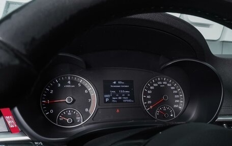 KIA Optima IV, 2019 год, 1 660 000 рублей, 18 фотография