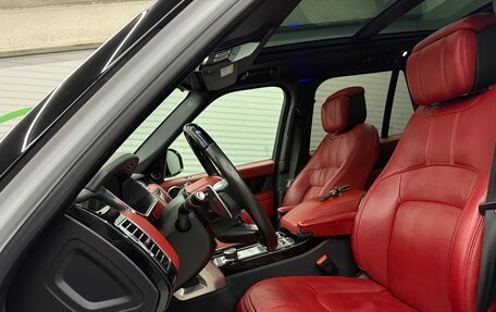 Land Rover Range Rover IV рестайлинг, 2018 год, 8 190 000 рублей, 7 фотография