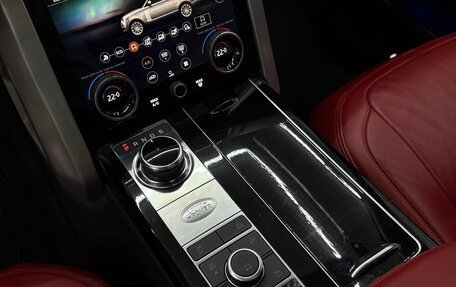 Land Rover Range Rover IV рестайлинг, 2018 год, 8 190 000 рублей, 11 фотография