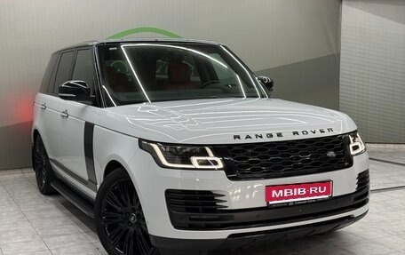 Land Rover Range Rover IV рестайлинг, 2018 год, 8 190 000 рублей, 1 фотография