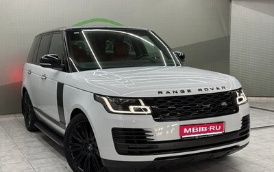 Land Rover Range Rover IV рестайлинг, 2018 год, 8 190 000 рублей, 1 фотография