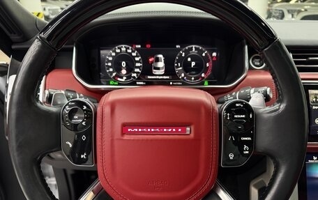 Land Rover Range Rover IV рестайлинг, 2018 год, 8 190 000 рублей, 8 фотография