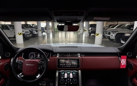 Land Rover Range Rover IV рестайлинг, 2018 год, 8 190 000 рублей, 5 фотография