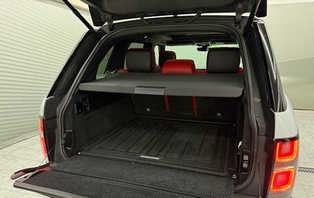 Land Rover Range Rover IV рестайлинг, 2018 год, 8 190 000 рублей, 25 фотография