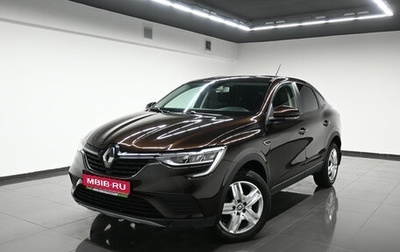 Renault Arkana I, 2019 год, 1 545 000 рублей, 1 фотография