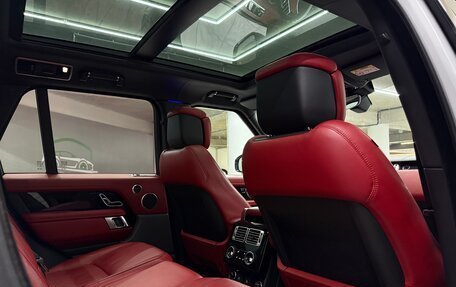 Land Rover Range Rover IV рестайлинг, 2018 год, 8 190 000 рублей, 20 фотография