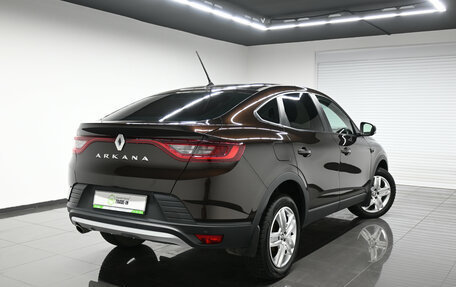 Renault Arkana I, 2019 год, 1 545 000 рублей, 2 фотография