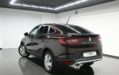 Renault Arkana I, 2019 год, 1 545 000 рублей, 6 фотография