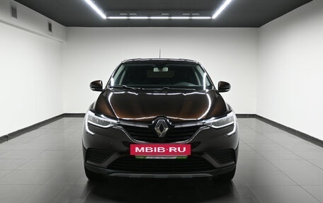Renault Arkana I, 2019 год, 1 545 000 рублей, 3 фотография