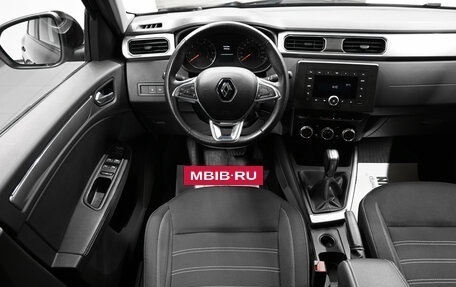 Renault Arkana I, 2019 год, 1 545 000 рублей, 11 фотография