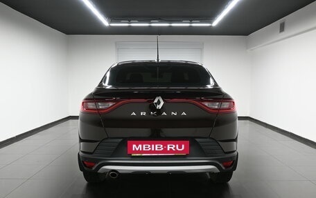 Renault Arkana I, 2019 год, 1 545 000 рублей, 4 фотография
