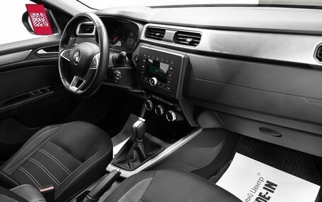 Renault Arkana I, 2019 год, 1 545 000 рублей, 13 фотография