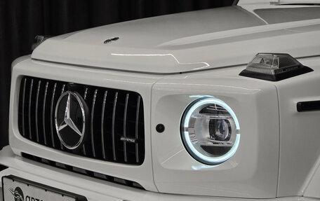 Mercedes-Benz G-Класс AMG, 2021 год, 17 000 000 рублей, 3 фотография