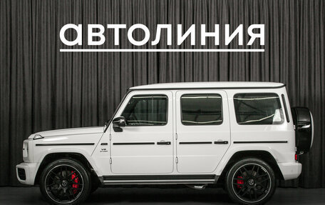 Mercedes-Benz G-Класс AMG, 2021 год, 17 000 000 рублей, 6 фотография