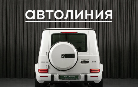 Mercedes-Benz G-Класс AMG, 2021 год, 17 000 000 рублей, 7 фотография