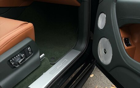 Bentley Bentayga I, 2025 год, 48 000 000 рублей, 16 фотография
