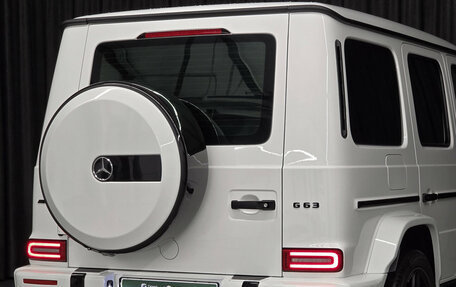 Mercedes-Benz G-Класс AMG, 2021 год, 17 000 000 рублей, 9 фотография