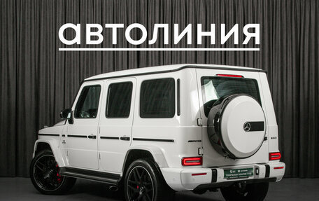 Mercedes-Benz G-Класс AMG, 2021 год, 17 000 000 рублей, 8 фотография