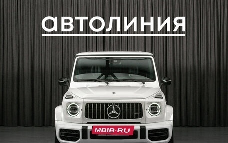 Mercedes-Benz G-Класс AMG, 2021 год, 17 000 000 рублей, 4 фотография