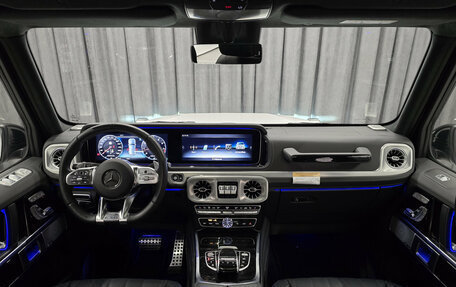 Mercedes-Benz G-Класс AMG, 2021 год, 17 000 000 рублей, 14 фотография