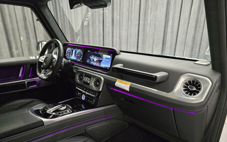 Mercedes-Benz G-Класс AMG, 2021 год, 17 000 000 рублей, 20 фотография