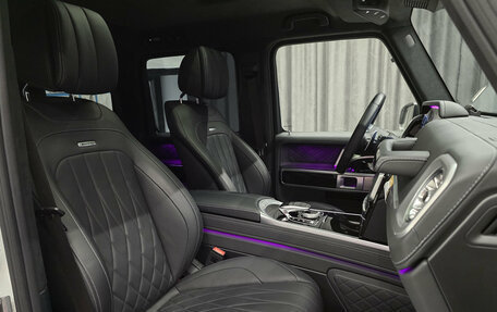 Mercedes-Benz G-Класс AMG, 2021 год, 17 000 000 рублей, 21 фотография