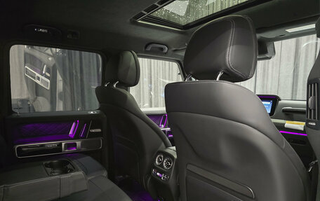 Mercedes-Benz G-Класс AMG, 2021 год, 17 000 000 рублей, 23 фотография