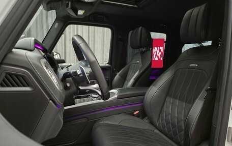 Mercedes-Benz G-Класс AMG, 2021 год, 17 000 000 рублей, 13 фотография