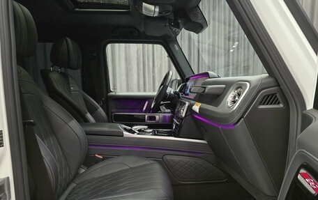 Mercedes-Benz G-Класс AMG, 2021 год, 17 000 000 рублей, 19 фотография