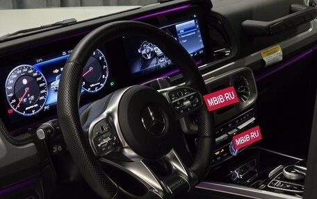 Mercedes-Benz G-Класс AMG, 2021 год, 17 000 000 рублей, 18 фотография