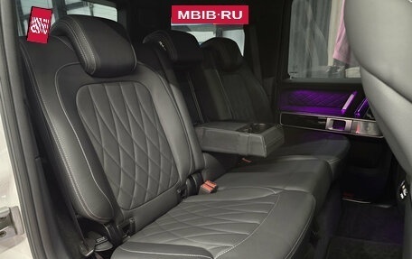 Mercedes-Benz G-Класс AMG, 2021 год, 17 000 000 рублей, 22 фотография