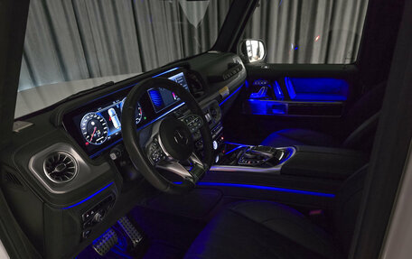 Mercedes-Benz G-Класс AMG, 2021 год, 17 000 000 рублей, 29 фотография