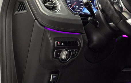 Mercedes-Benz G-Класс AMG, 2021 год, 17 000 000 рублей, 33 фотография