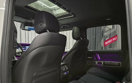 Mercedes-Benz G-Класс AMG, 2021 год, 17 000 000 рублей, 28 фотография