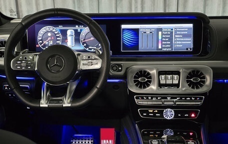 Mercedes-Benz G-Класс AMG, 2021 год, 17 000 000 рублей, 30 фотография