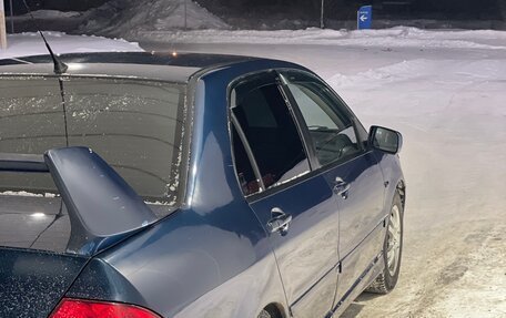 Mitsubishi Lancer IX, 2005 год, 360 000 рублей, 4 фотография