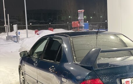 Mitsubishi Lancer IX, 2005 год, 360 000 рублей, 5 фотография