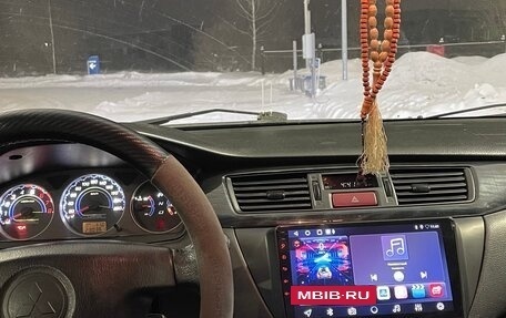 Mitsubishi Lancer IX, 2005 год, 360 000 рублей, 9 фотография