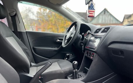 Volkswagen Polo VI (EU Market), 2015 год, 715 000 рублей, 9 фотография