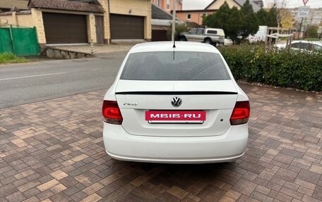 Volkswagen Polo VI (EU Market), 2015 год, 715 000 рублей, 4 фотография