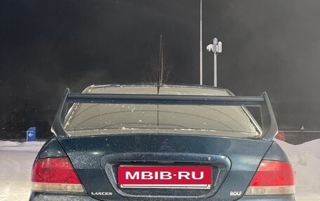 Mitsubishi Lancer IX, 2005 год, 360 000 рублей, 3 фотография