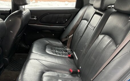 Hyundai Sonata IV рестайлинг, 2006 год, 670 000 рублей, 13 фотография