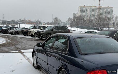 Hyundai Sonata IV рестайлинг, 2006 год, 670 000 рублей, 7 фотография
