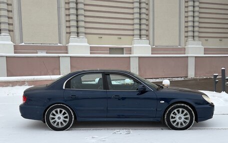 Hyundai Sonata IV рестайлинг, 2006 год, 670 000 рублей, 4 фотография